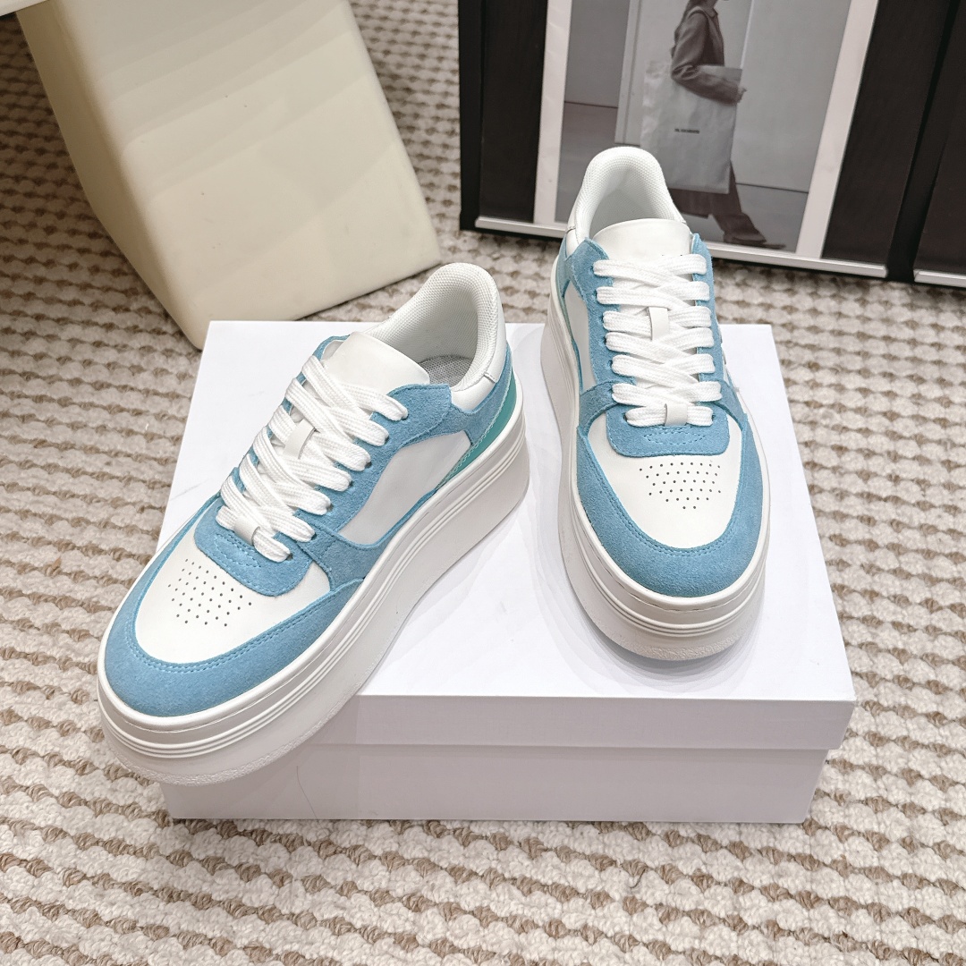 Zapatillas de plataforma para  - Embroidery Garments reseña y precio