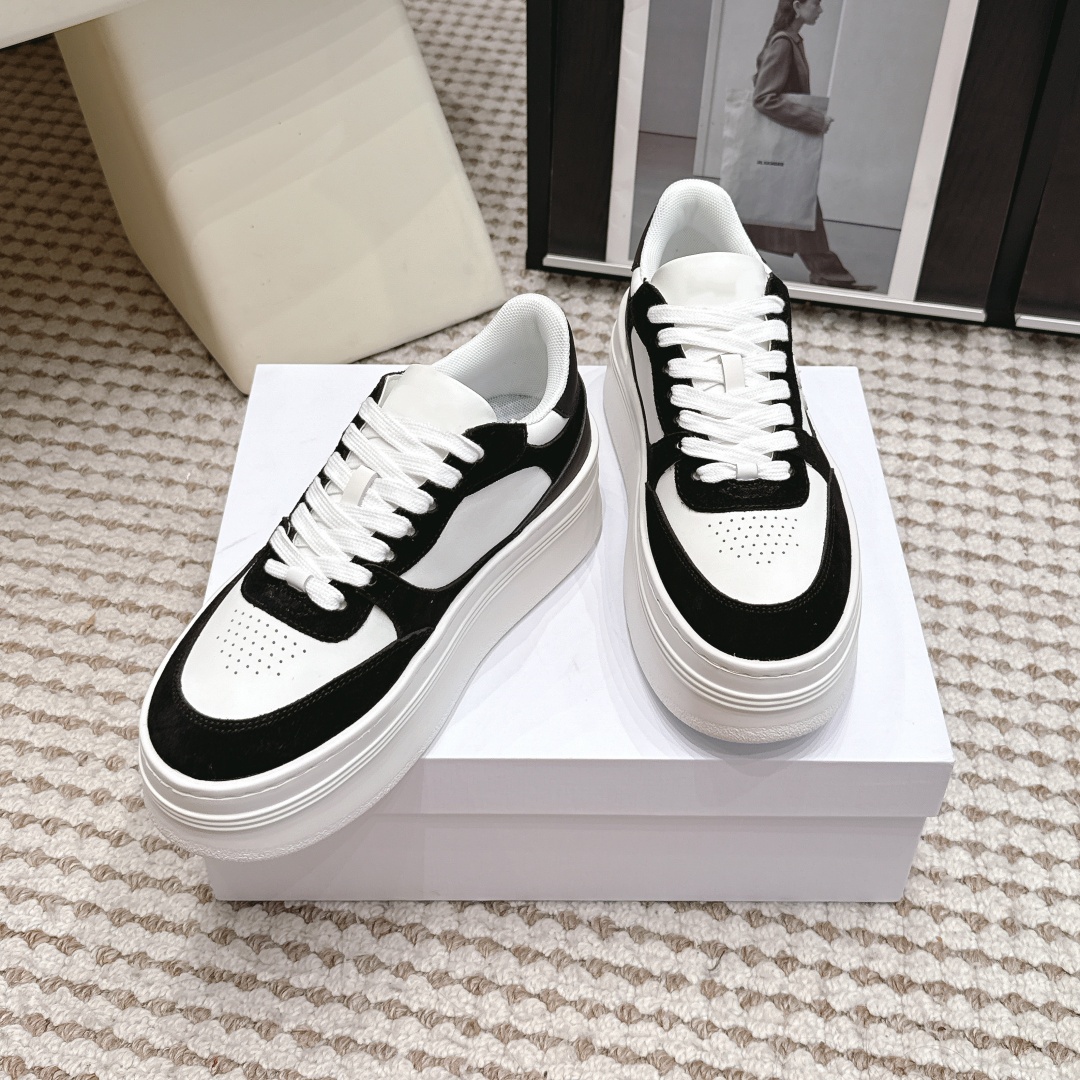 Zapatillas de plataforma para  - Embroidery Garments reseña y precio