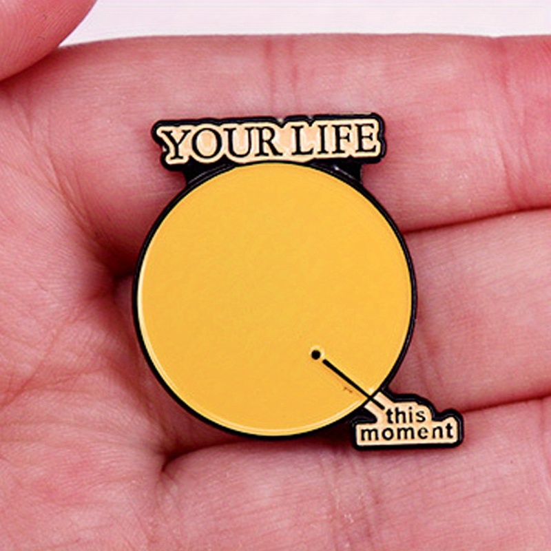 Broche de globo 