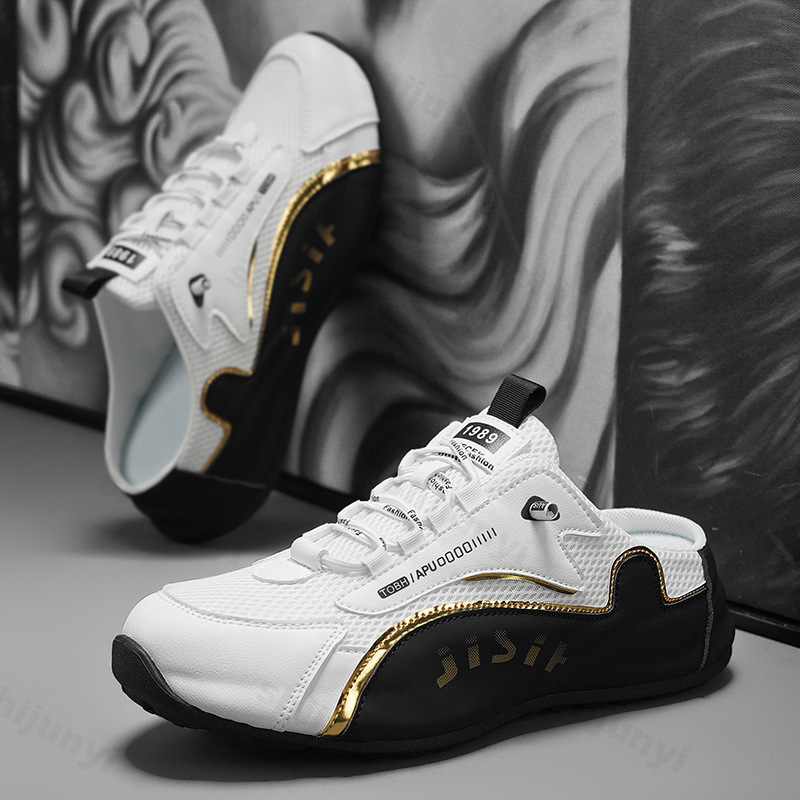 Zapatillas de hombre 2025, mod - Embroidery Garments reseña y precio