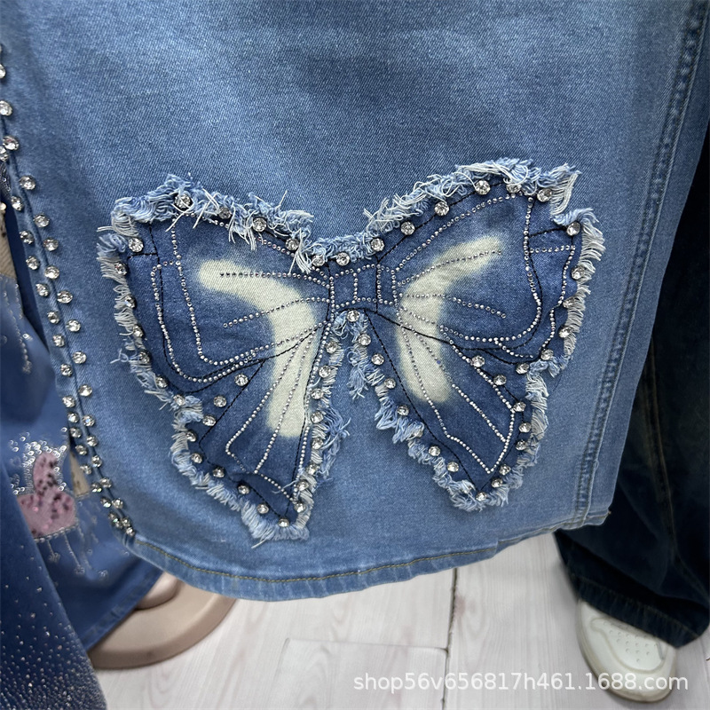 Nuevo conjunto de dos piezas h - Embroidery Cotton Shirt reseña y precio