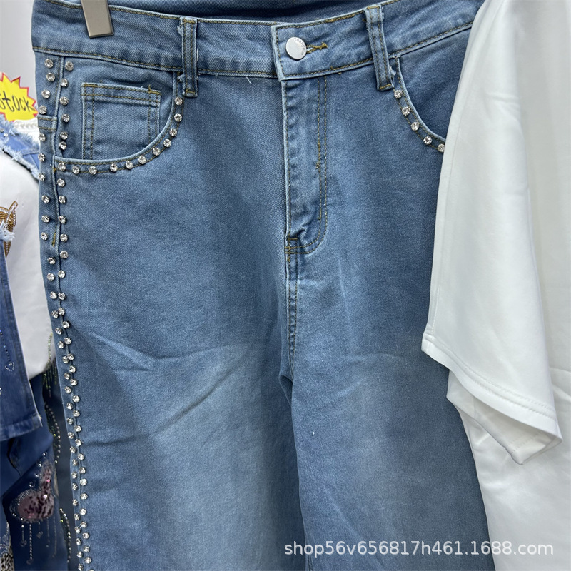 Nuevo conjunto de dos piezas h - Embroidery Cotton Shirt reseña y precio