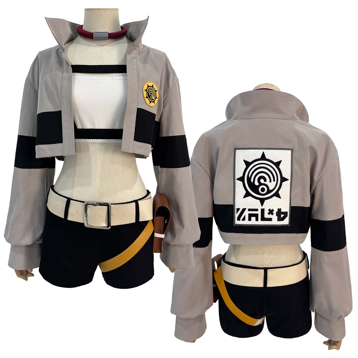 Disfraz de Cosplay de Riyo del - Embroidery Bag reseña y precio