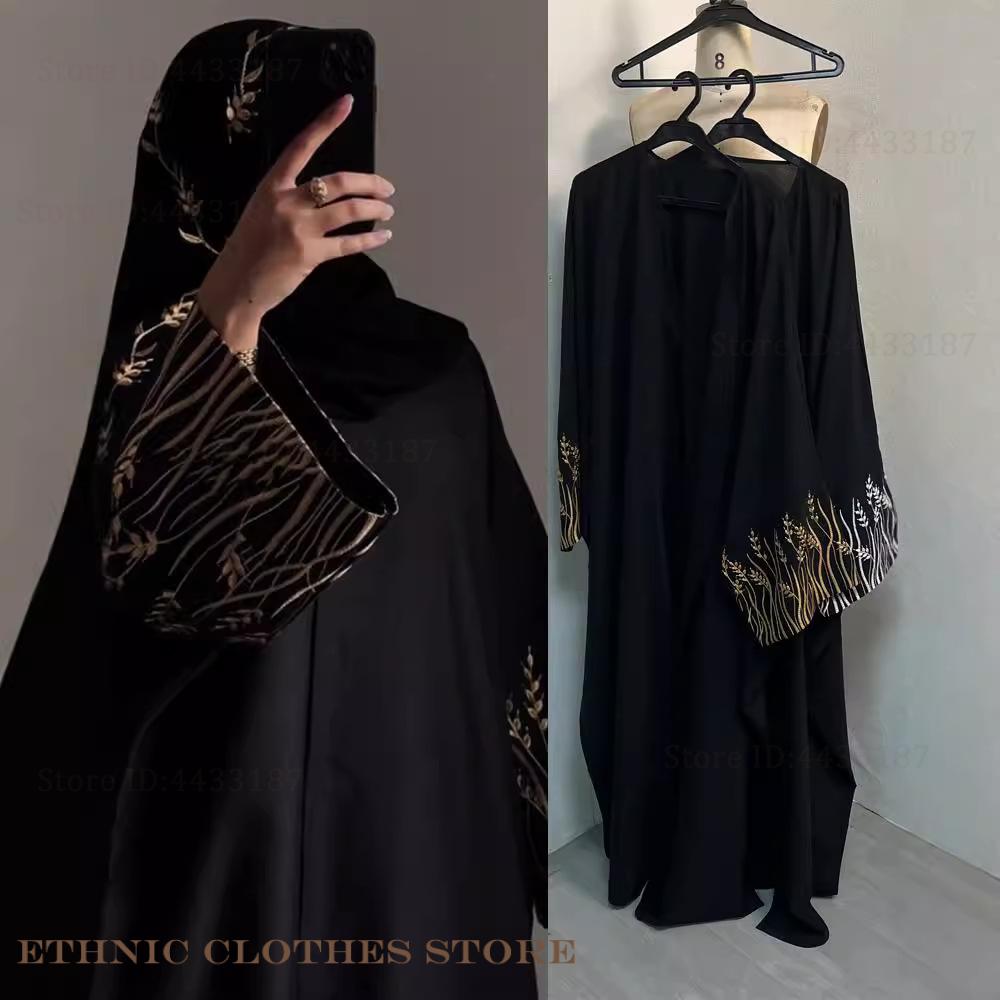 Vestido musulmán para mujer, A - Embroidery Kebaya reseña y precio