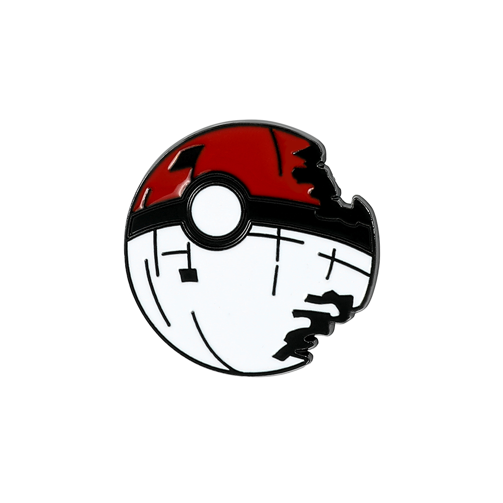 1 Broche de Anime de Aventura  - Embroidery Reddit reseña y precio