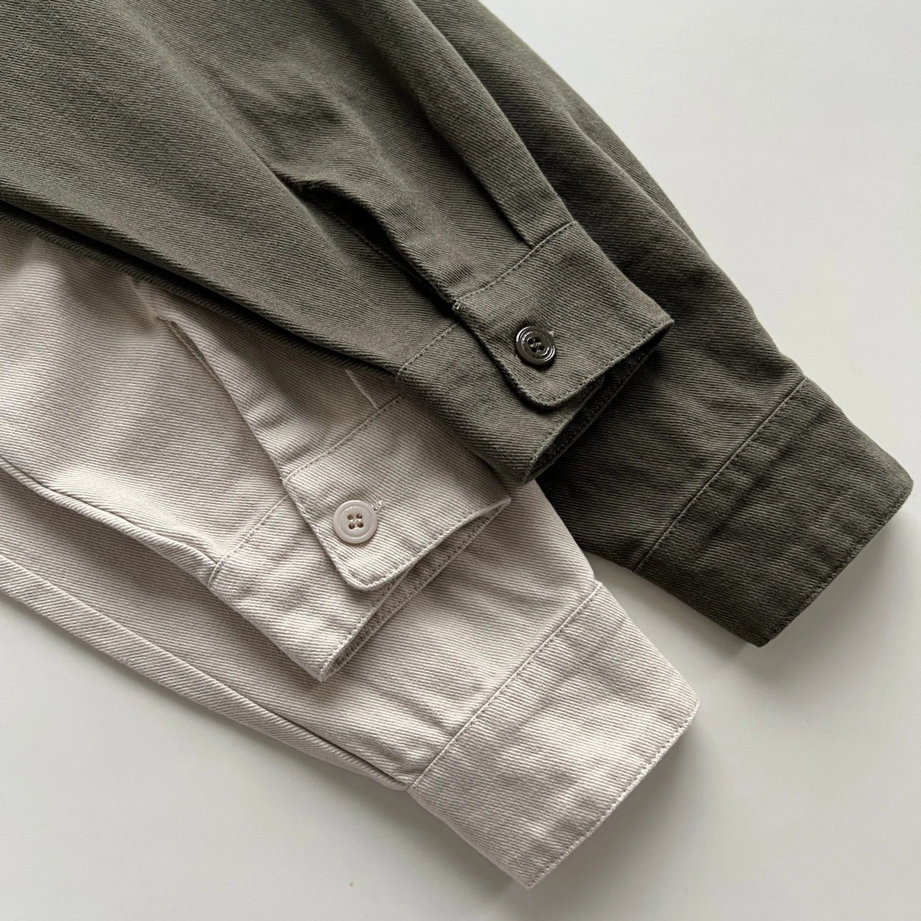 Camisa WTAPS CBW 01 LS SATIN I - Embroidery Cotton Shirt reseña y precio