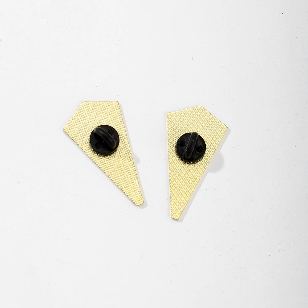 Set de 12 broches metálicos co - Embroidery Reddit reseña y precio