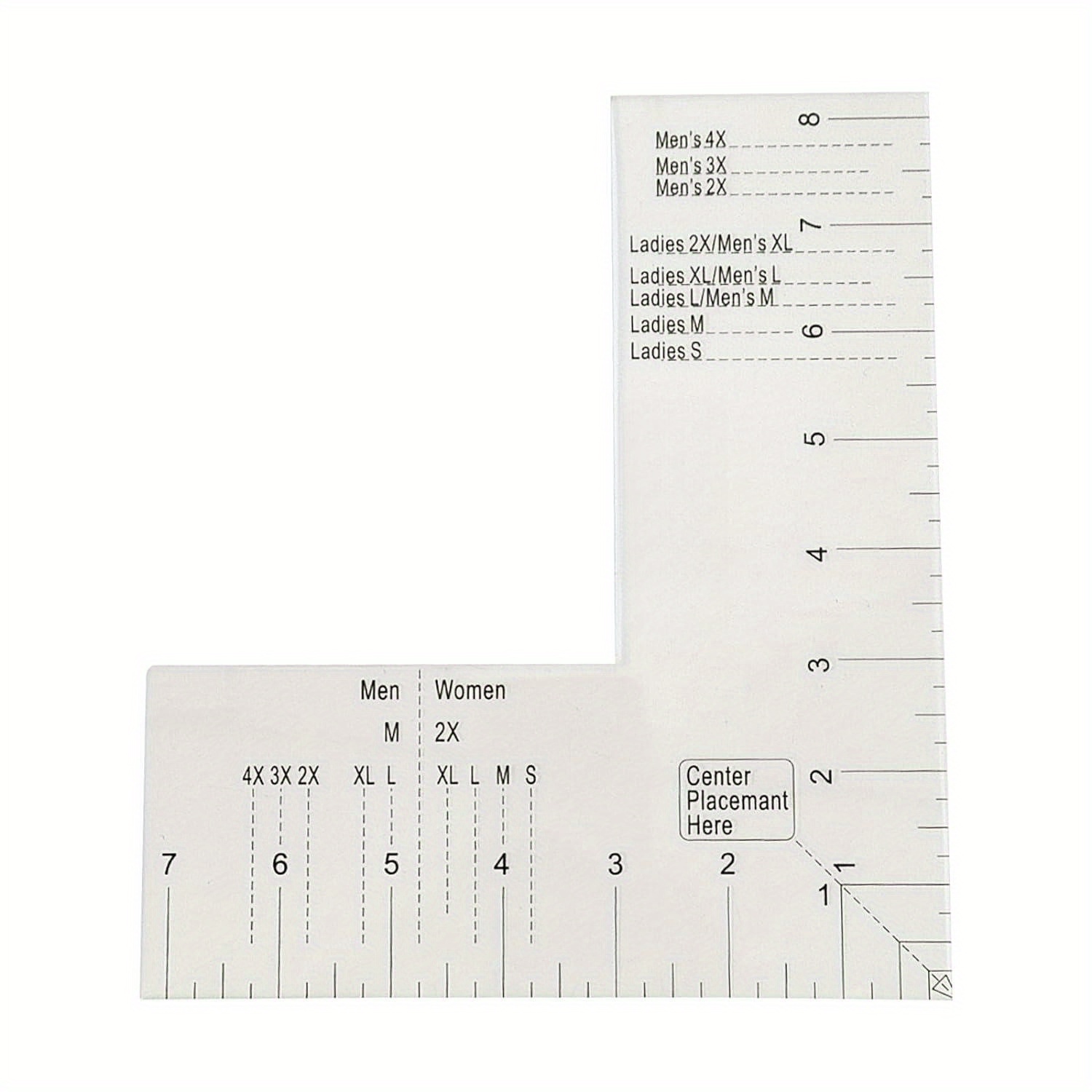 Regla de Costura para Diseño d - Embroidery Design Logo reseña y precio