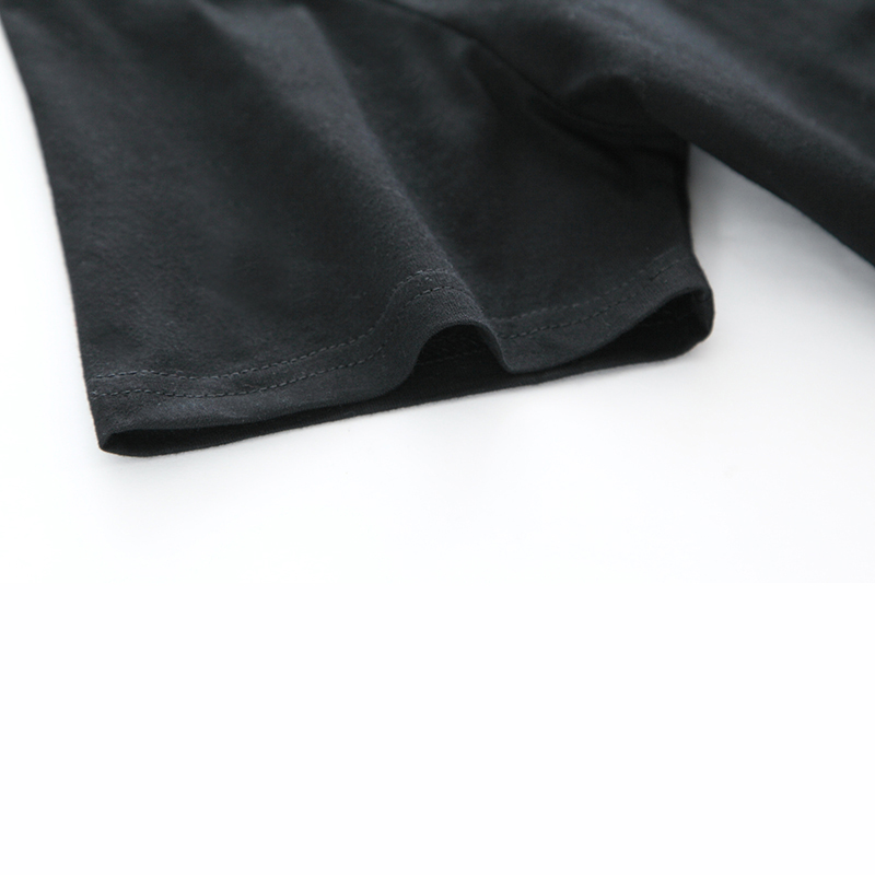 Camiseta con Bordado de Danny  - Embroidery Cotton Shirt reseña y precio
